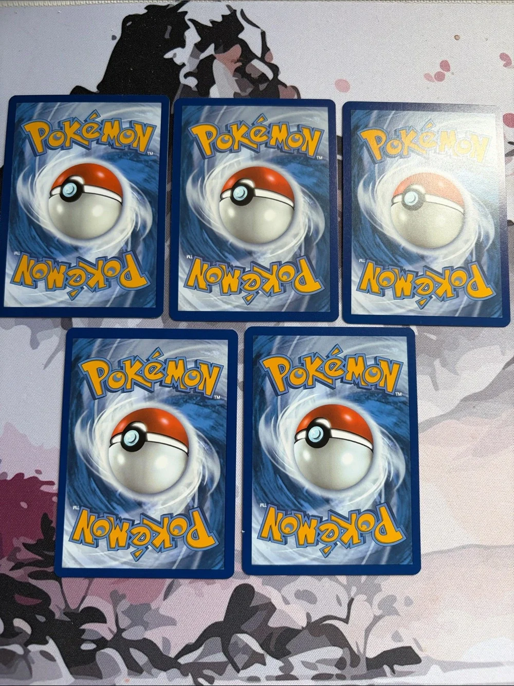 Eevee, Sylveon & Leafeon Collection Lot | 5 Pokémon Cards | ✨5/$25✨
